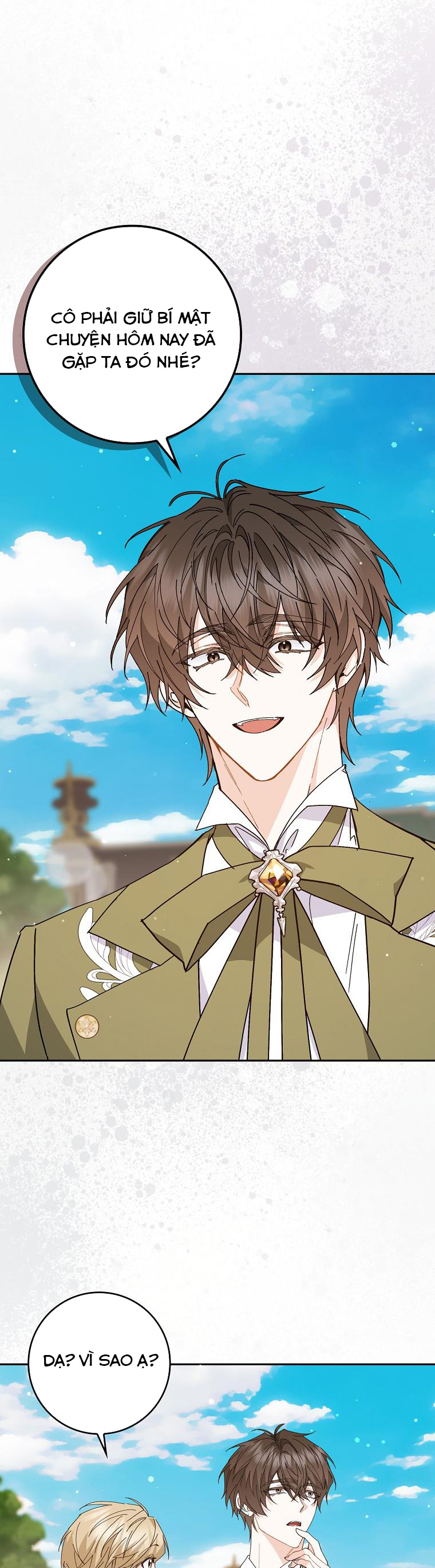 anh chỉ là đồ bỏ đi của tôi mà thôi chapter 52 34