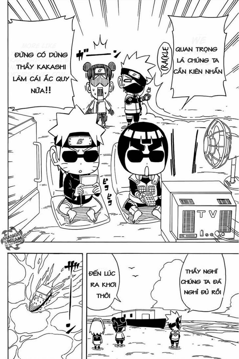 rock lee's springtime of youth chapter 28 17