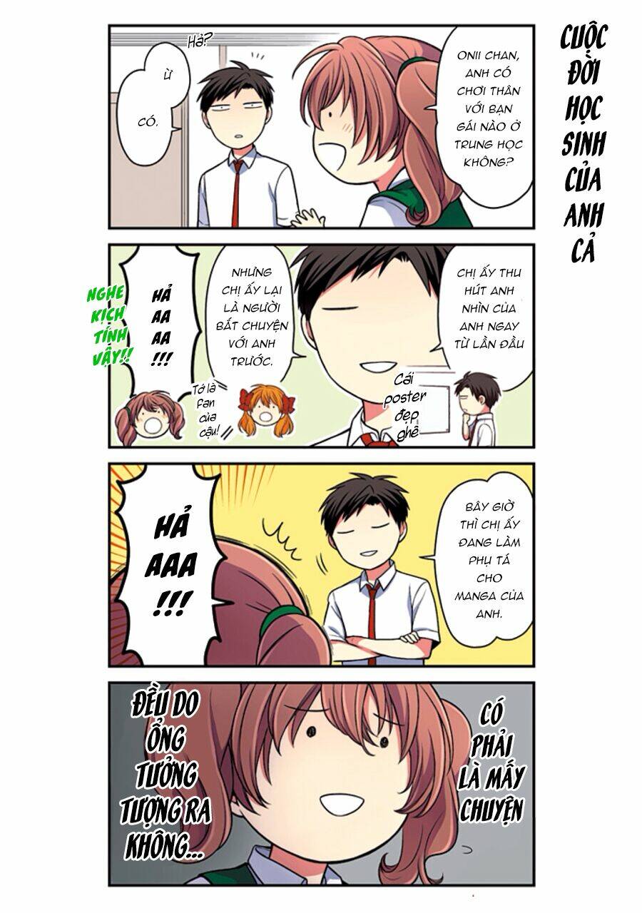 gekkan shoujo nozaki-kun chapter 72.5 10