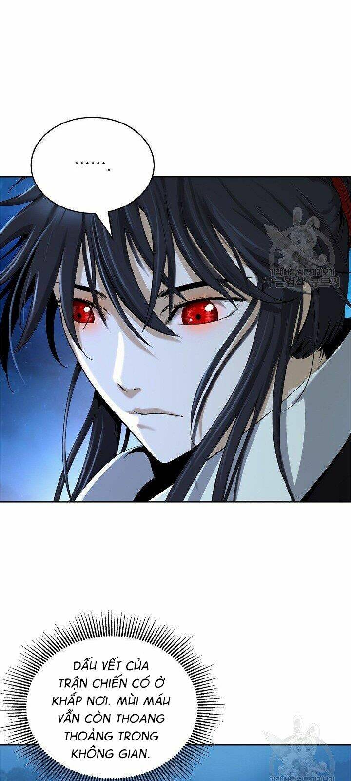 xuyên không thành hổ chapter 62 14