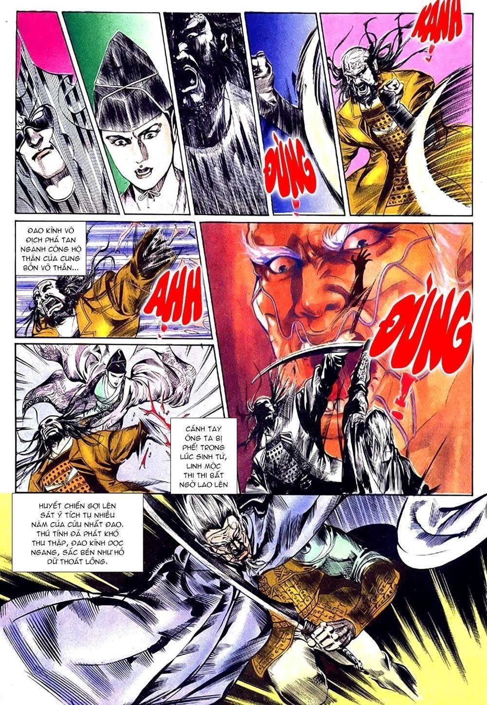 đông phương bất bại chapter 78 2