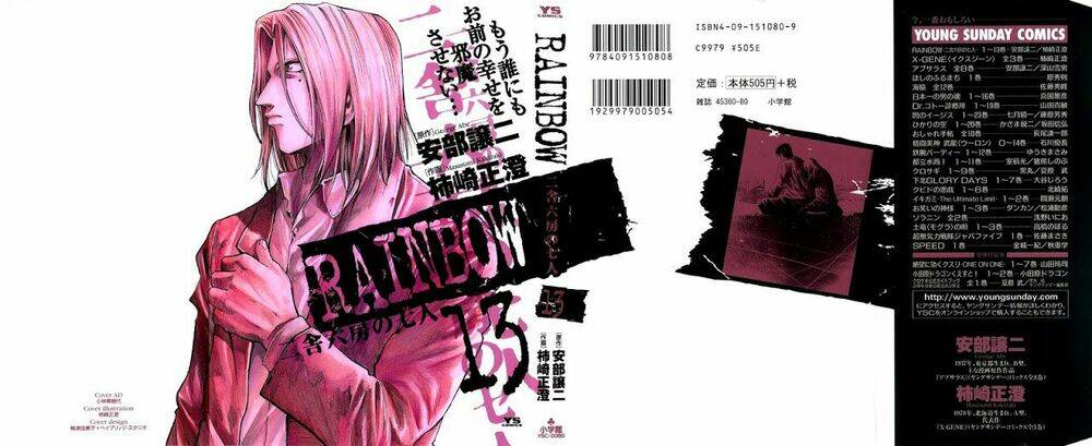 rainbow chapter 128 1