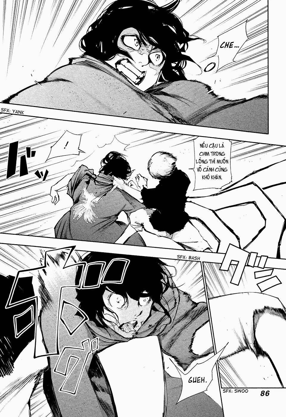 ngạ quỷ tokyo chapter 73 5