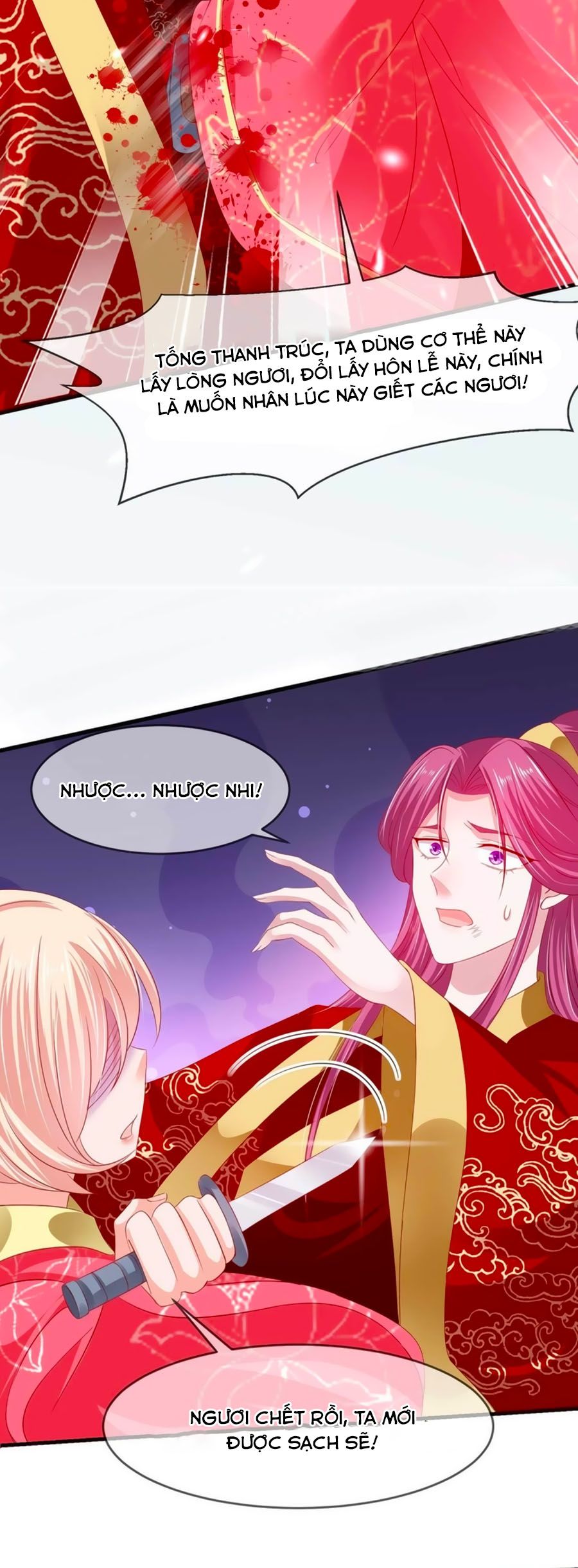 Dưỡng Thú Vi Phi chapter 22 - Trang 5