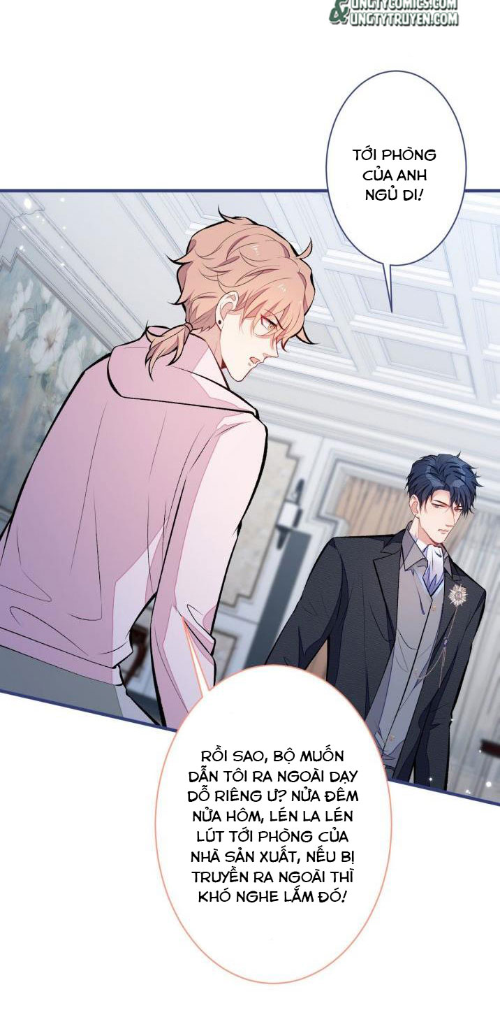 hotsearch của ảnh đế chapter 101 9