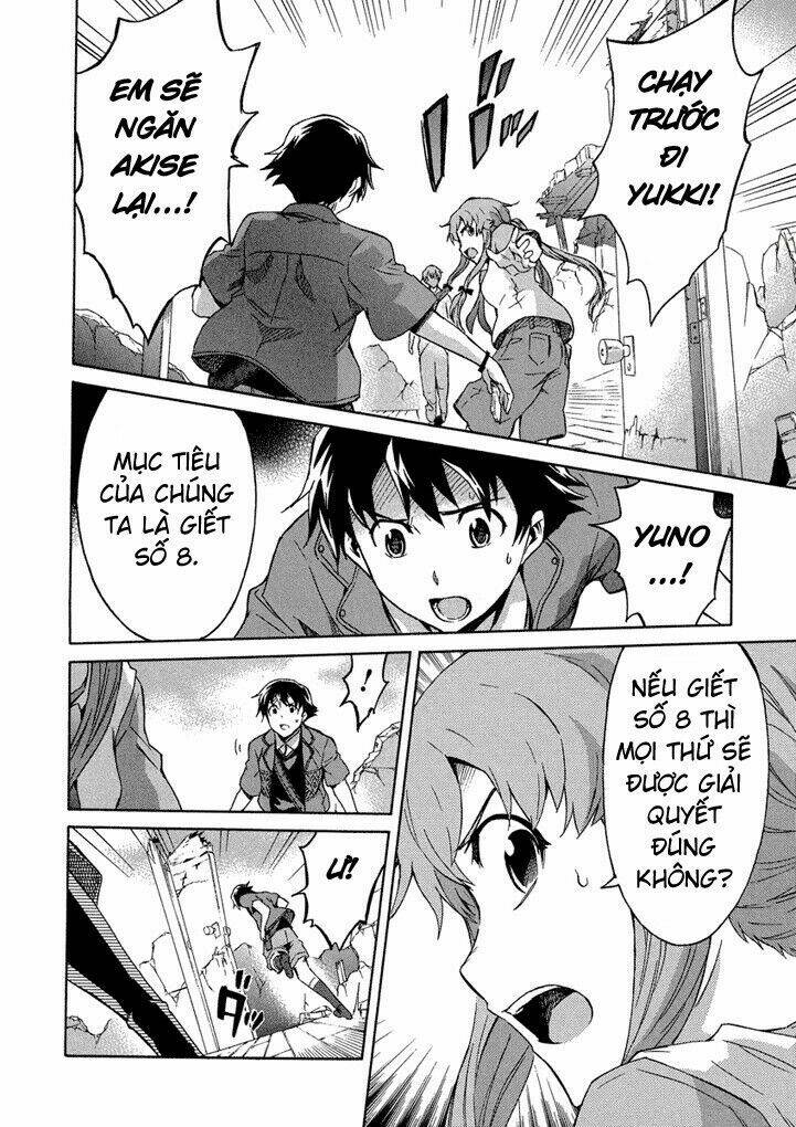 nhật kí tương lai chapter 49 18