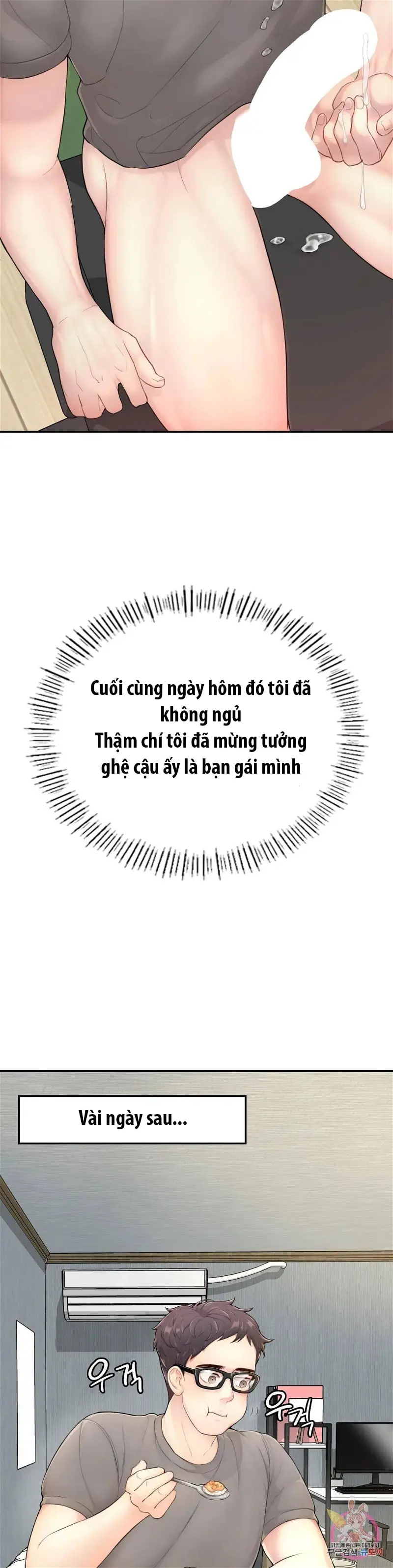 tôi muốn trở thành một quý ông alpha chapter 1 36