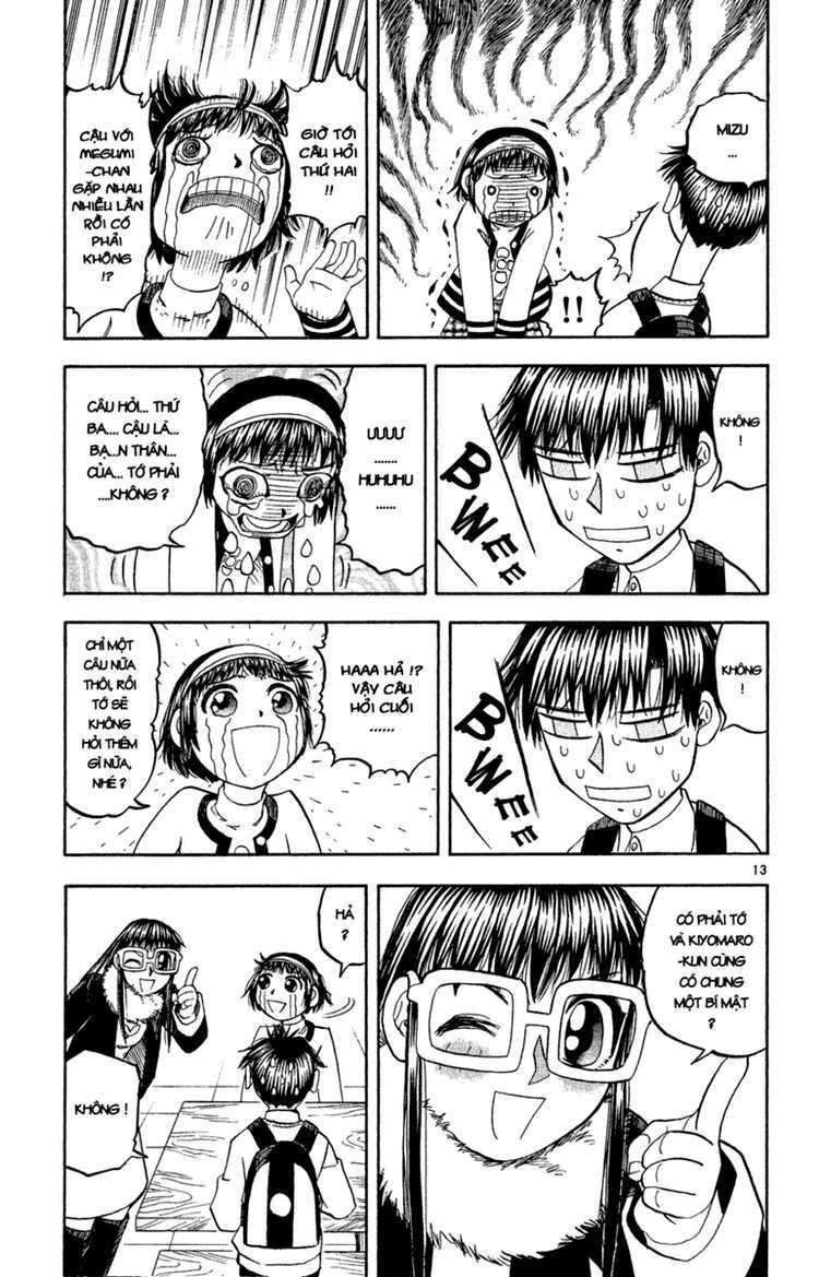 konjiki no gash!! chapter 168 13