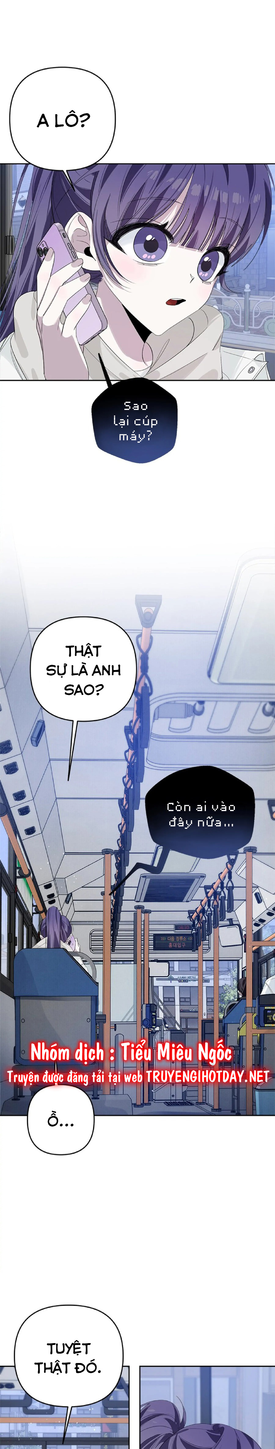 đàn anh xấu xa của tôi chapter 36 20