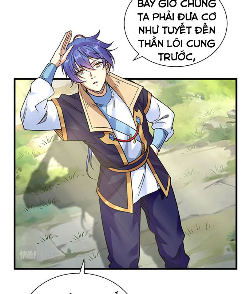 võ đạo độc tôn chapter 414 11