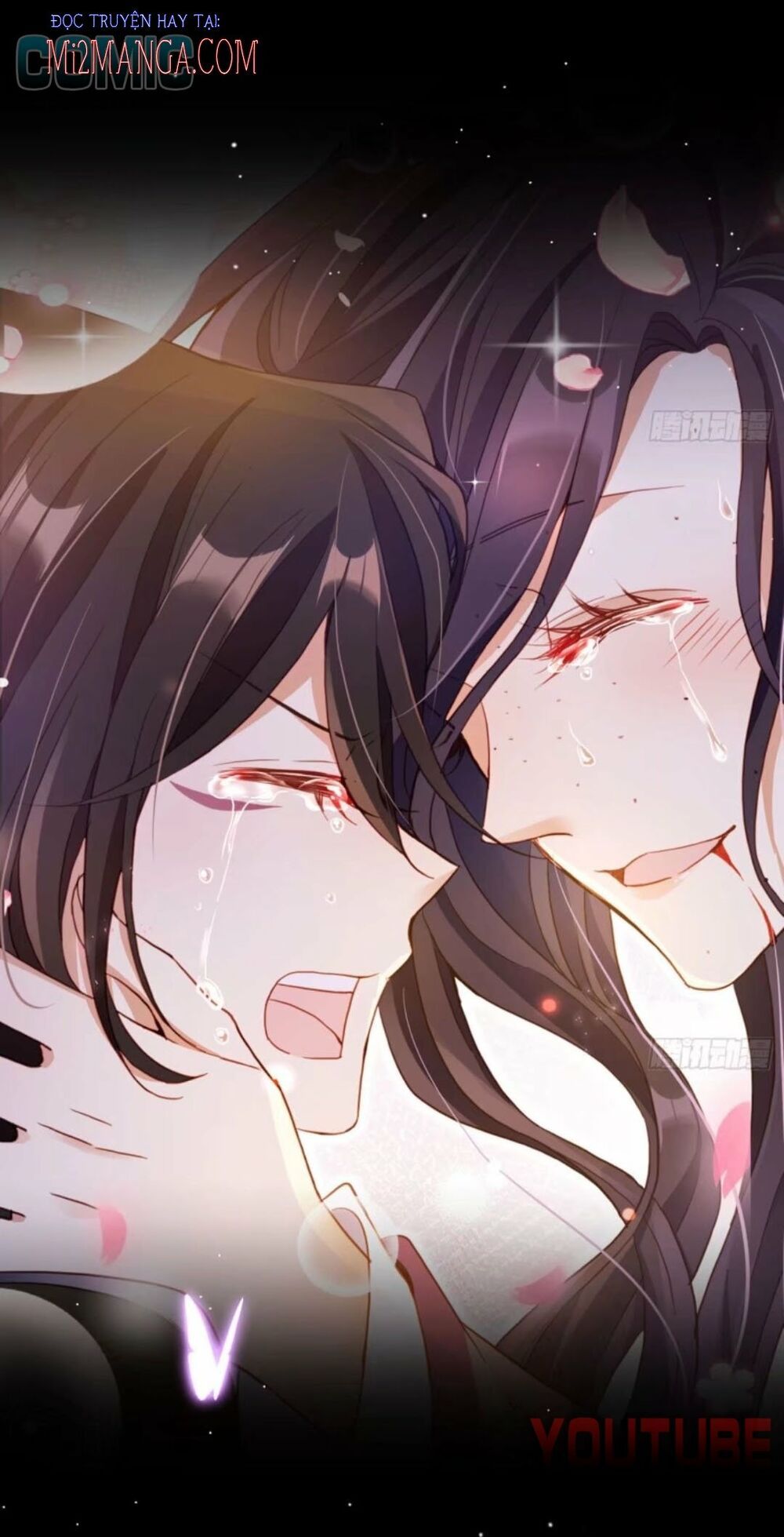 ác nữ vi đế chapter 79.1 6