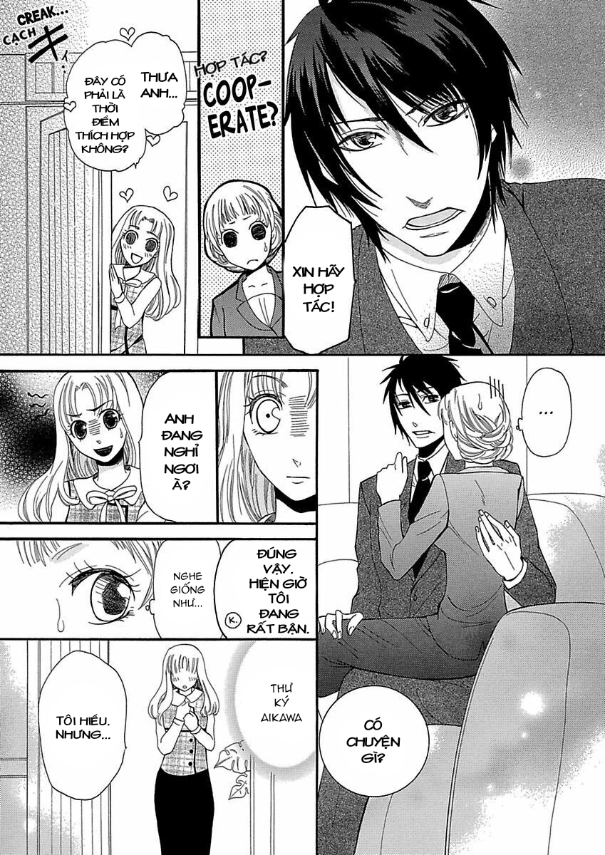 sống cùng với em trai chapter 16 6