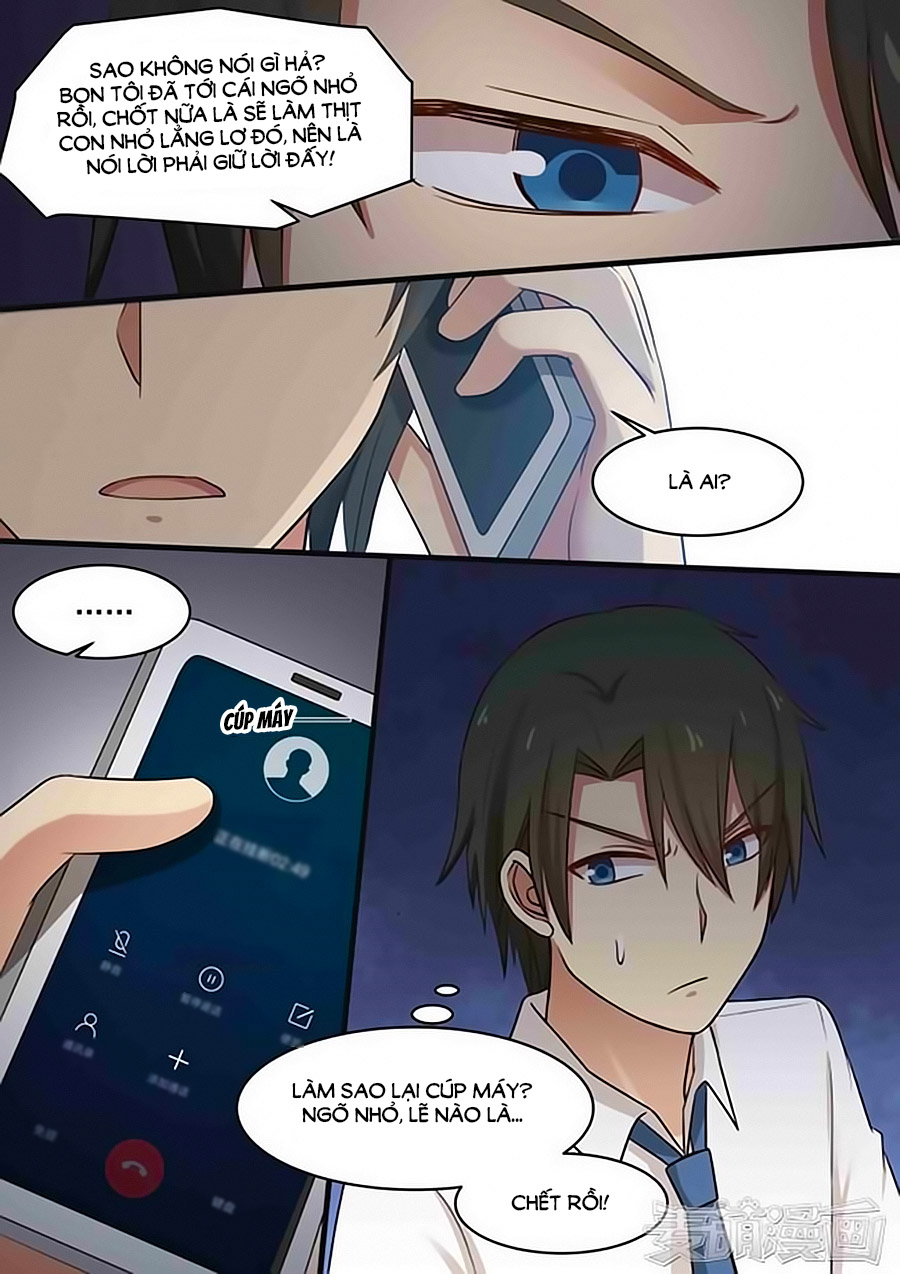 rơi vào tình yêu với bá đạo tổng tài chapter 46 4