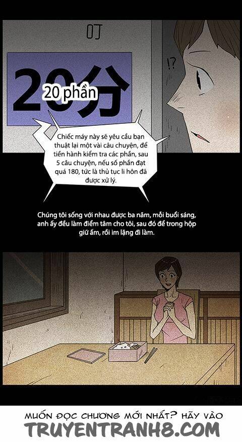 kinh dị đêm khuya chapter 70 32