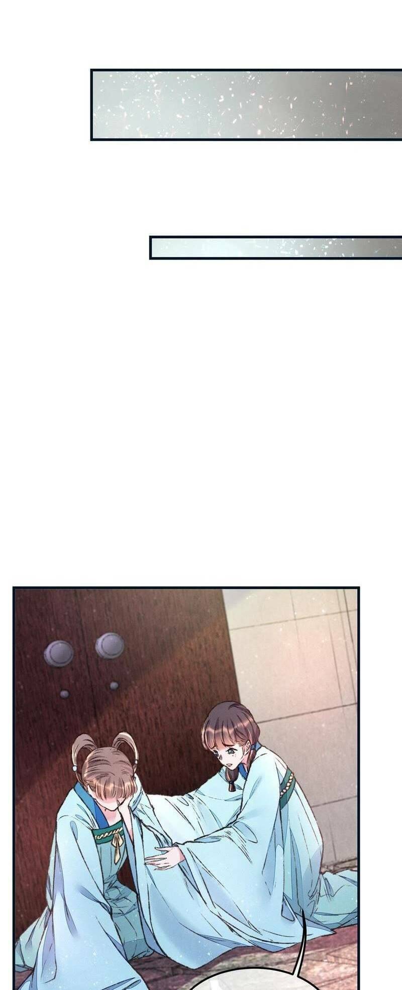 hoàng thái phi cũng muốn yêu chapter 26 26