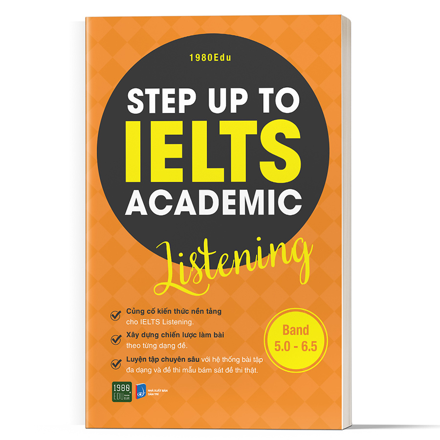 Step Up To IELTS Academic LISTENING