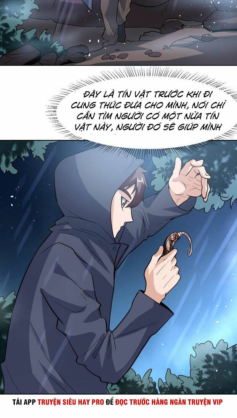 không phải ngón tay vàng chapter 105 4