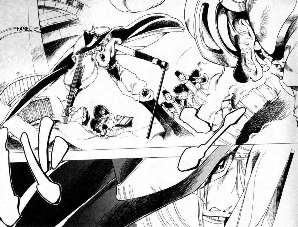 violinist of hameln - cây đàn kì diệu chapter 30 10