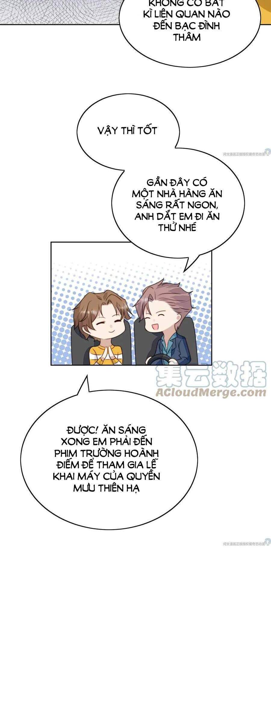 dựa vào đại lão ổn định vị trí c trong nam đoàn chapter 61 20