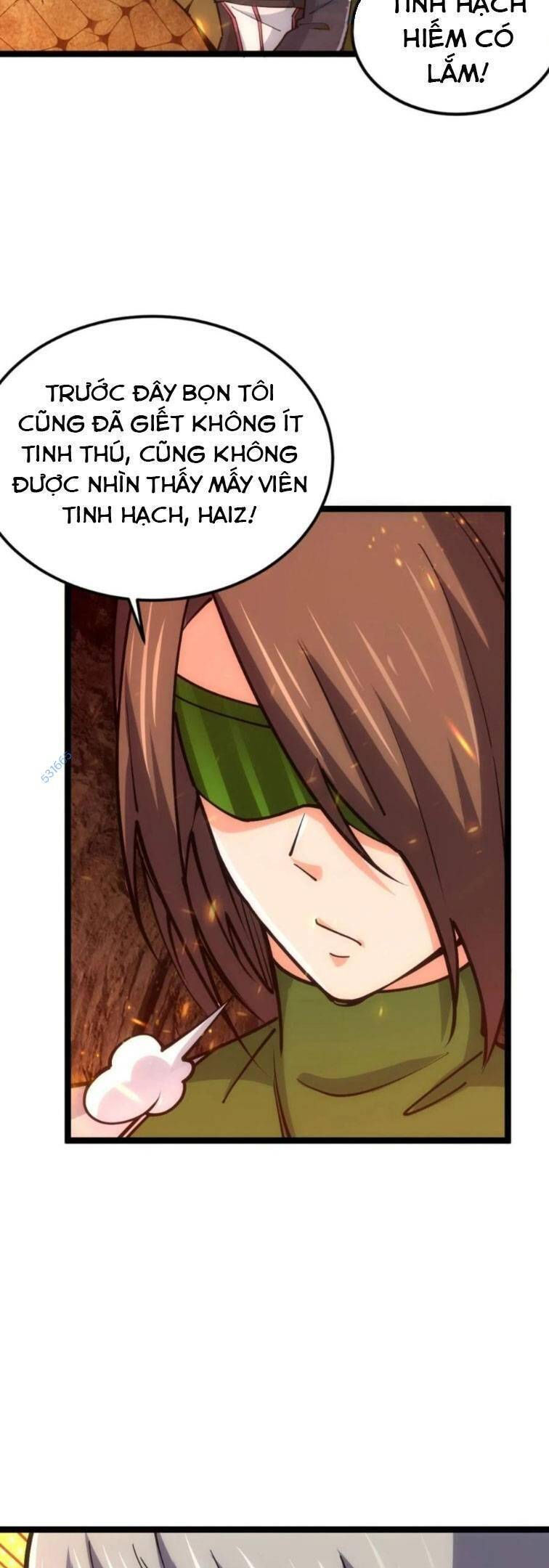 toàn thuộc tính võ đạo chapter 22 12