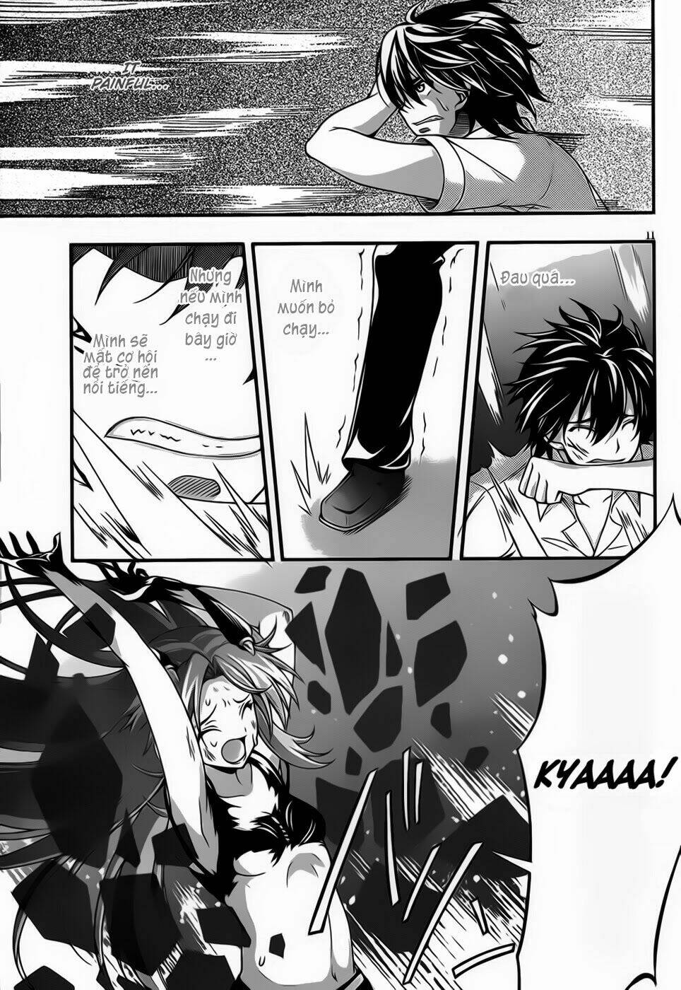 dakara boku wa h ga dekinai chapter 10 10