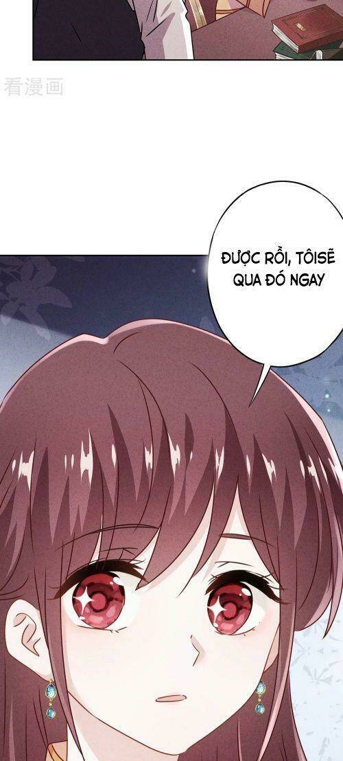 thiếu soái, vợ anh muốn lật trời! chapter 127 7