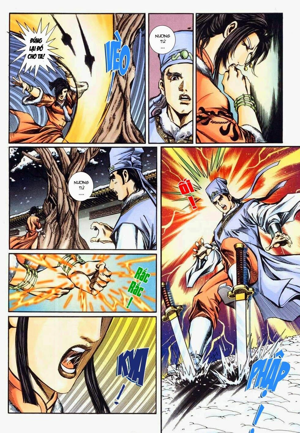 tầm tần ký chapter 146 4