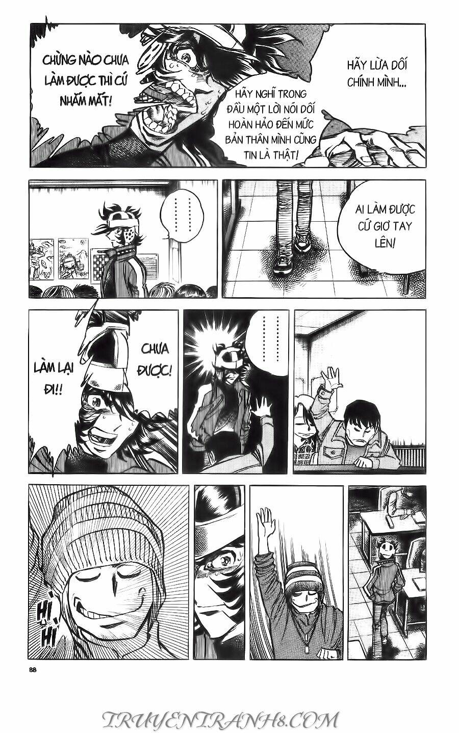 cây bút thần kỳ chapter 34 38