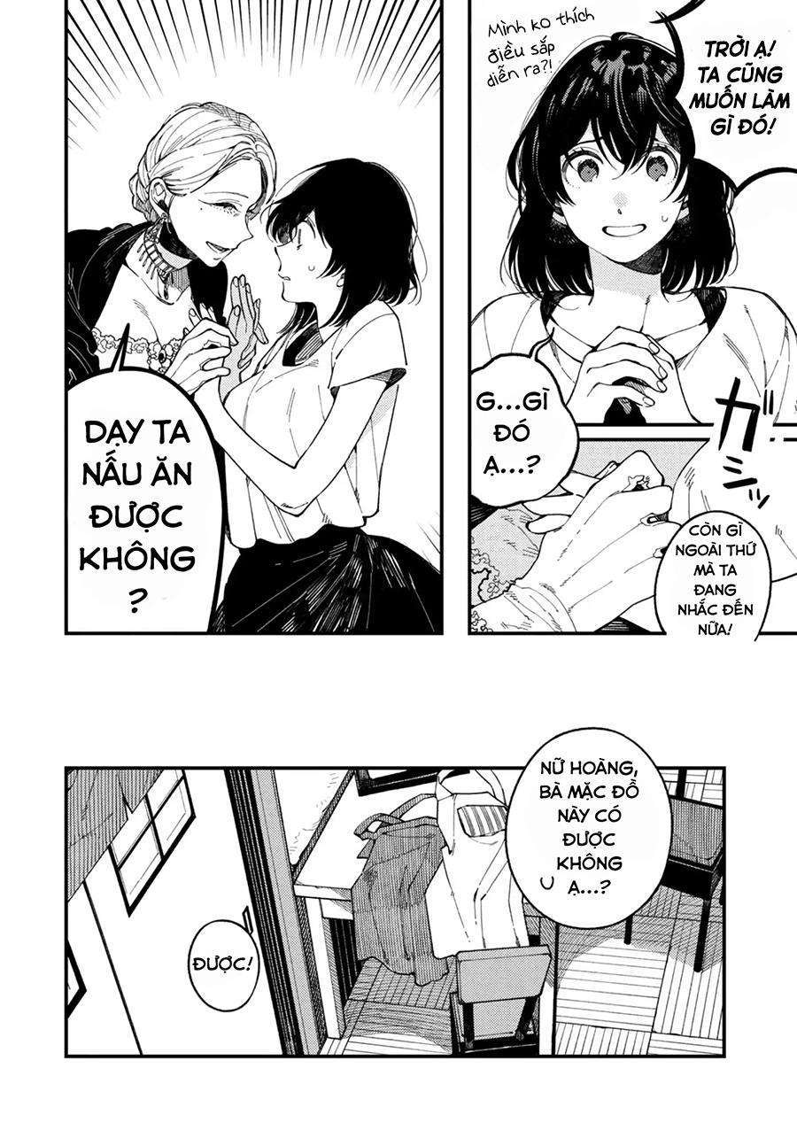 ẩm thực đến từ thế giới khác chapter 15.1 6