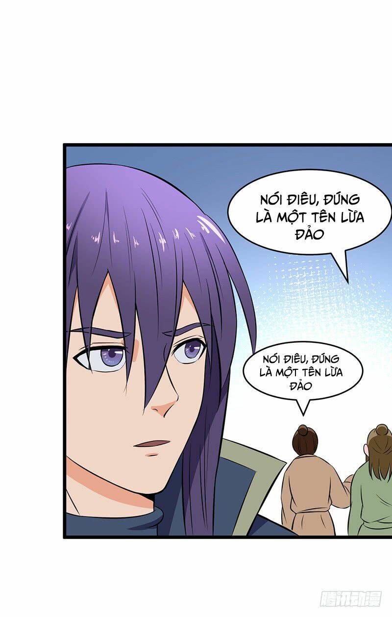 hỗn độn kiếm thần chapter 80 8