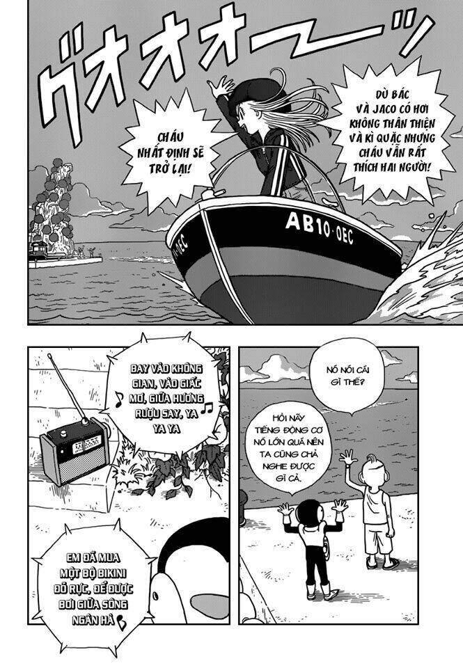 tuần tra viên ngân hà jaco chapter 8 10