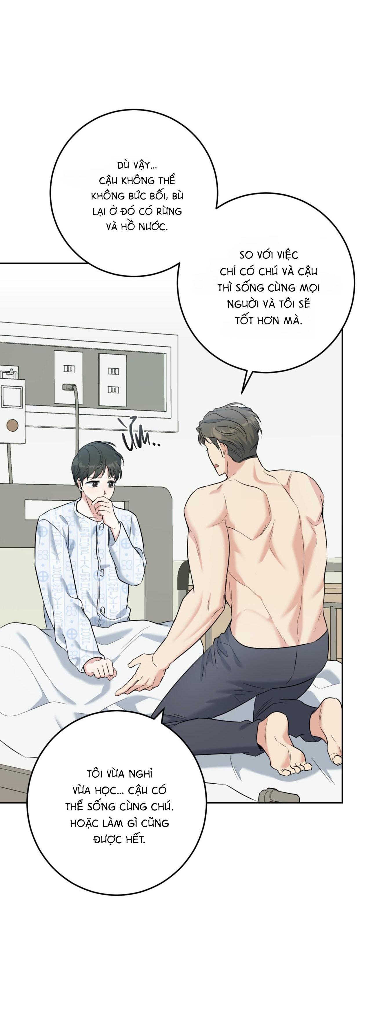 (CBunu) Khu Rừng Tĩnh Lặng chapter 39