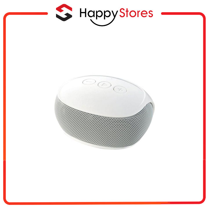 Loa Bluetooth Elecom LBT-SPP20WH Trắng - Hàng Chính Hãng