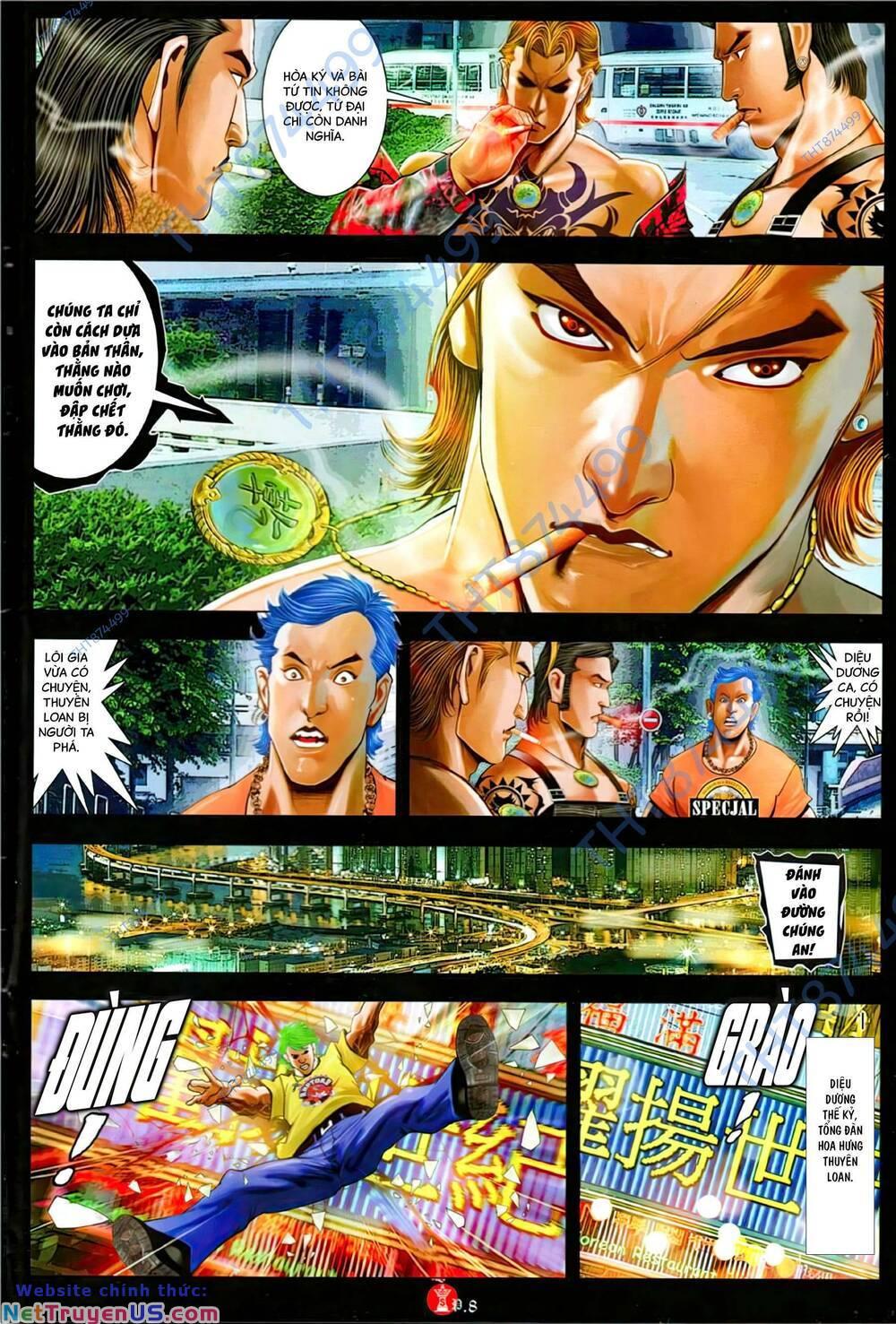 hỏa vũ diệu dương chapter 1150 7