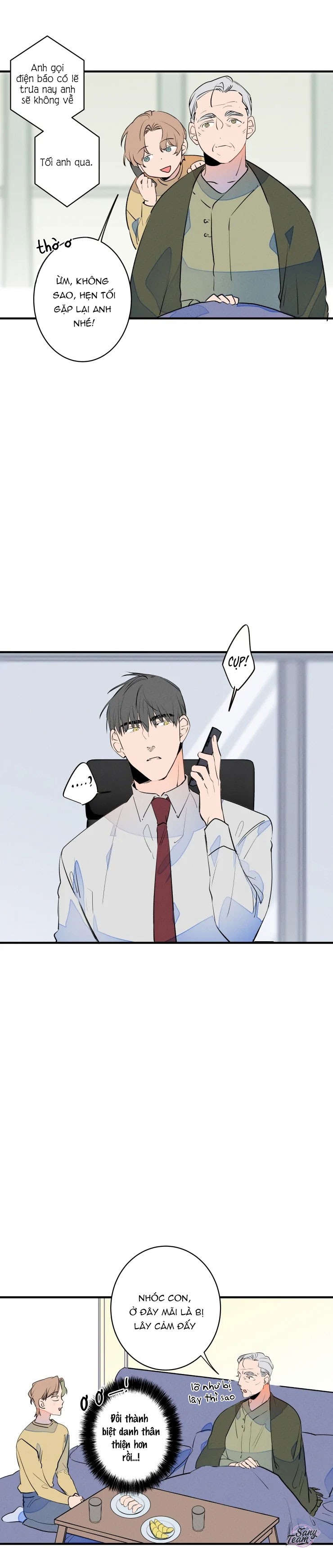 cưới anh hả?! được luôn! chapter 27 10