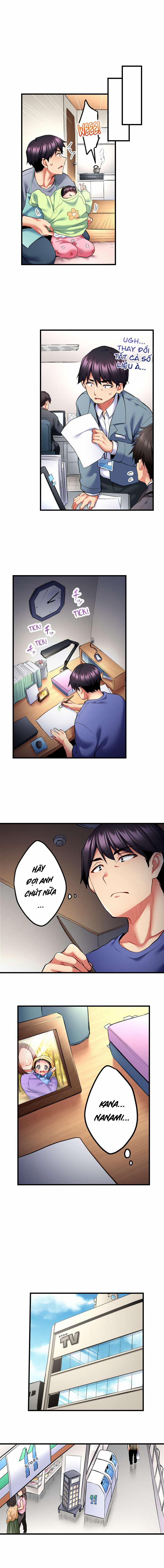 nàng ca sĩ trong trắng muốn được làm tình... chapter 19 7