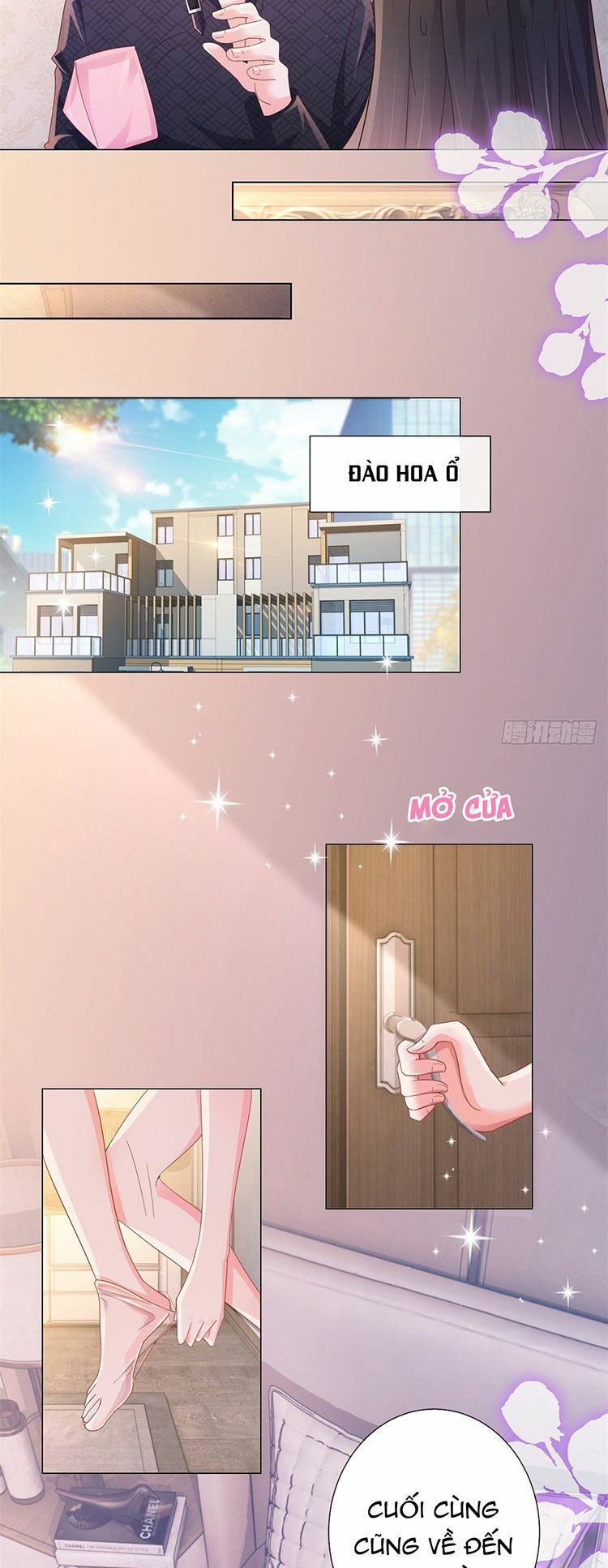 ẩn hôn 100%: chọc tức vợ yêu mua một tặng một chapter 297.1 7