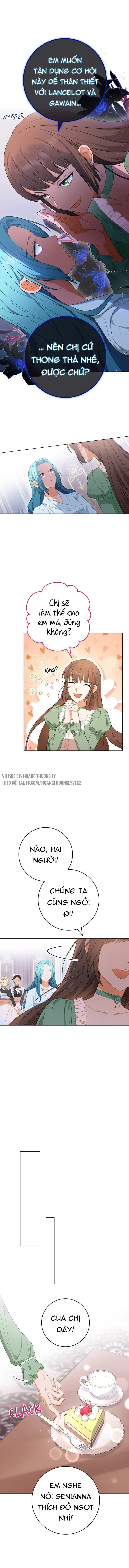 quý cô đầu bếp hoàng gia chapter 82 8