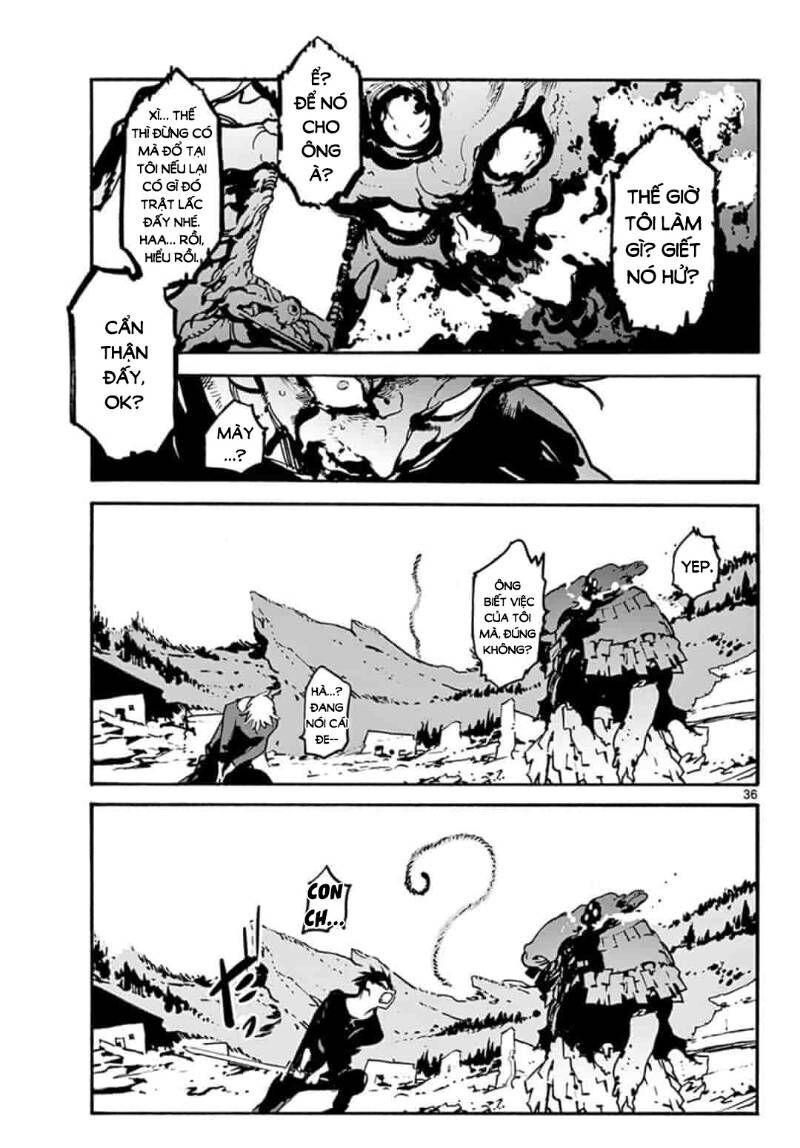 yakuza chuyển sinh chapter 5 33