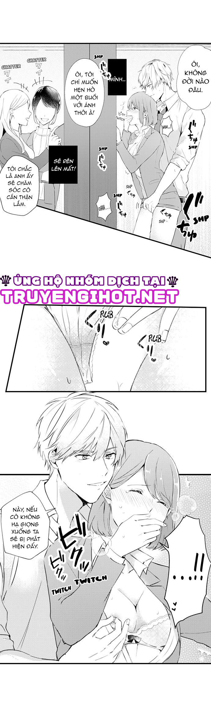 bạn tình thú tính chapter 5.1 5