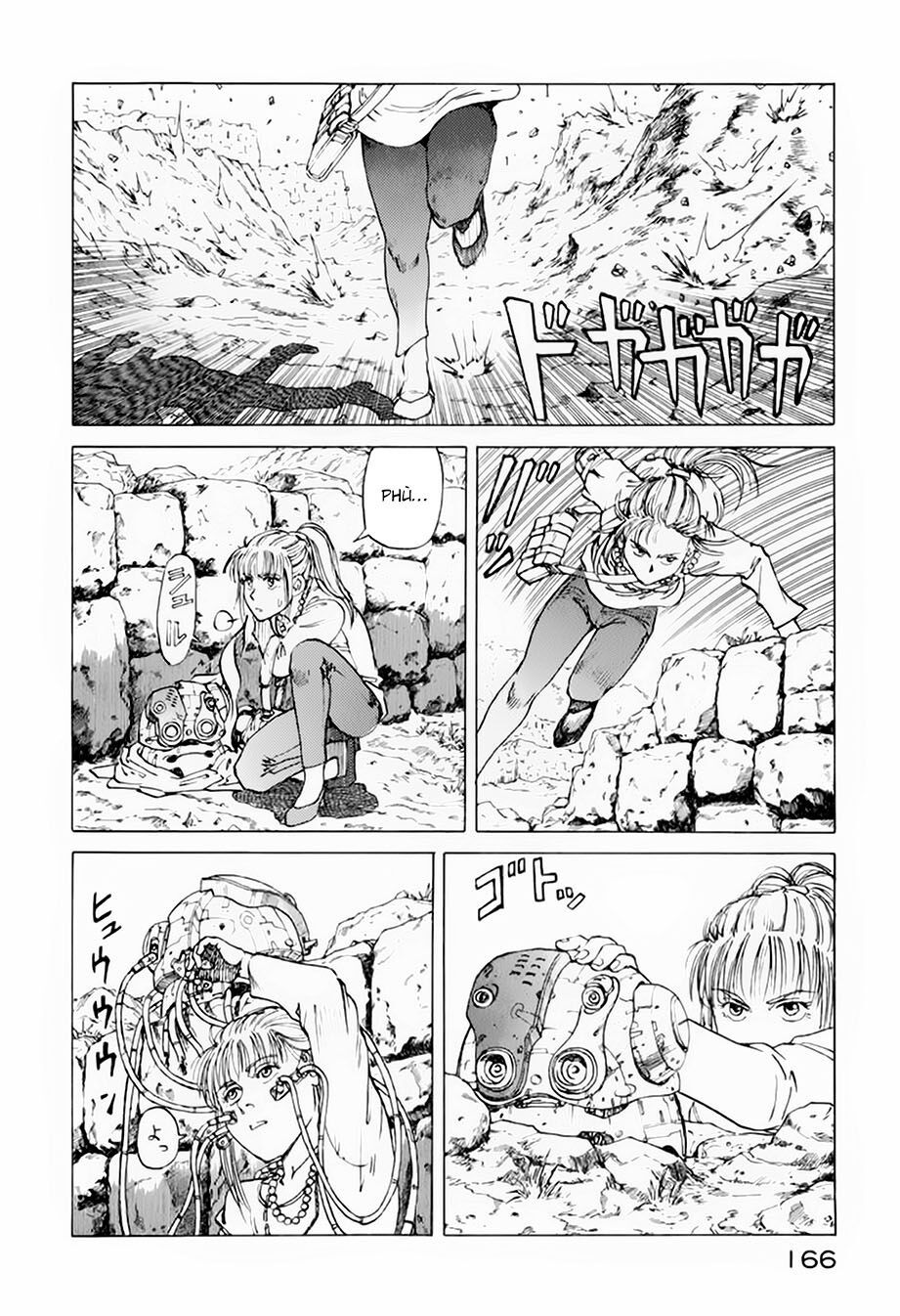 eden - một thế giới vô tận! chapter 17 10