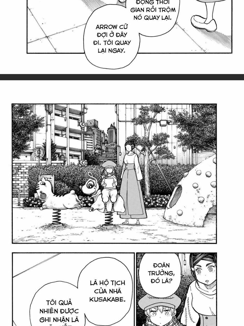 biệt đội lính cứu hỏa chapter 230 20