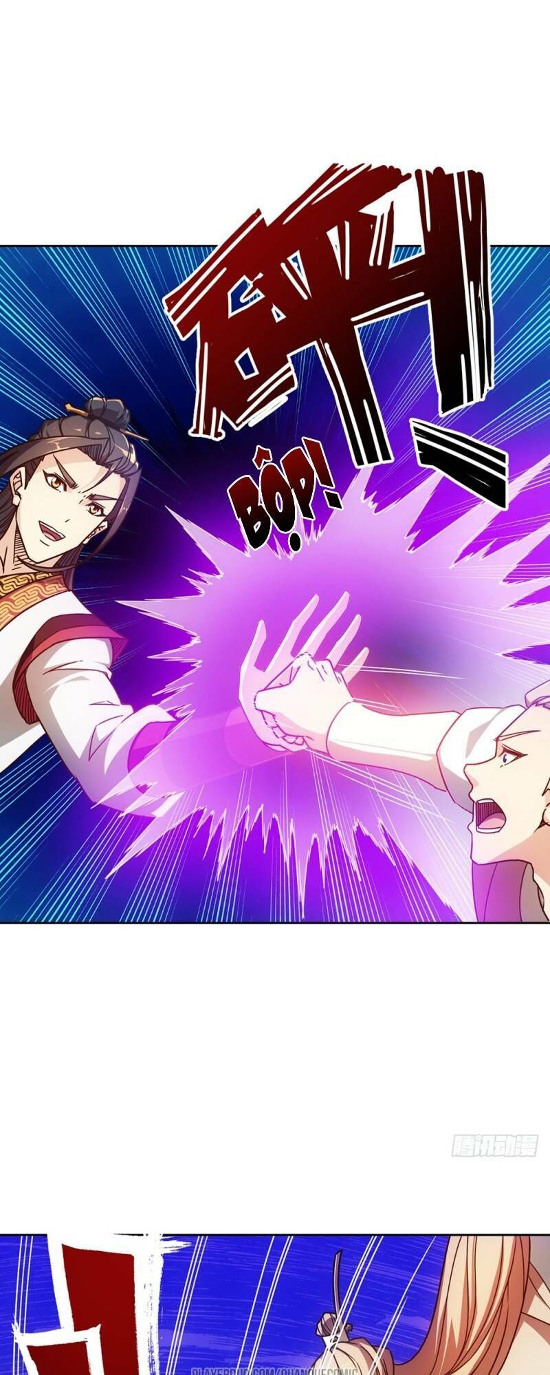 hồng thiên thần tôn chapter 47 13