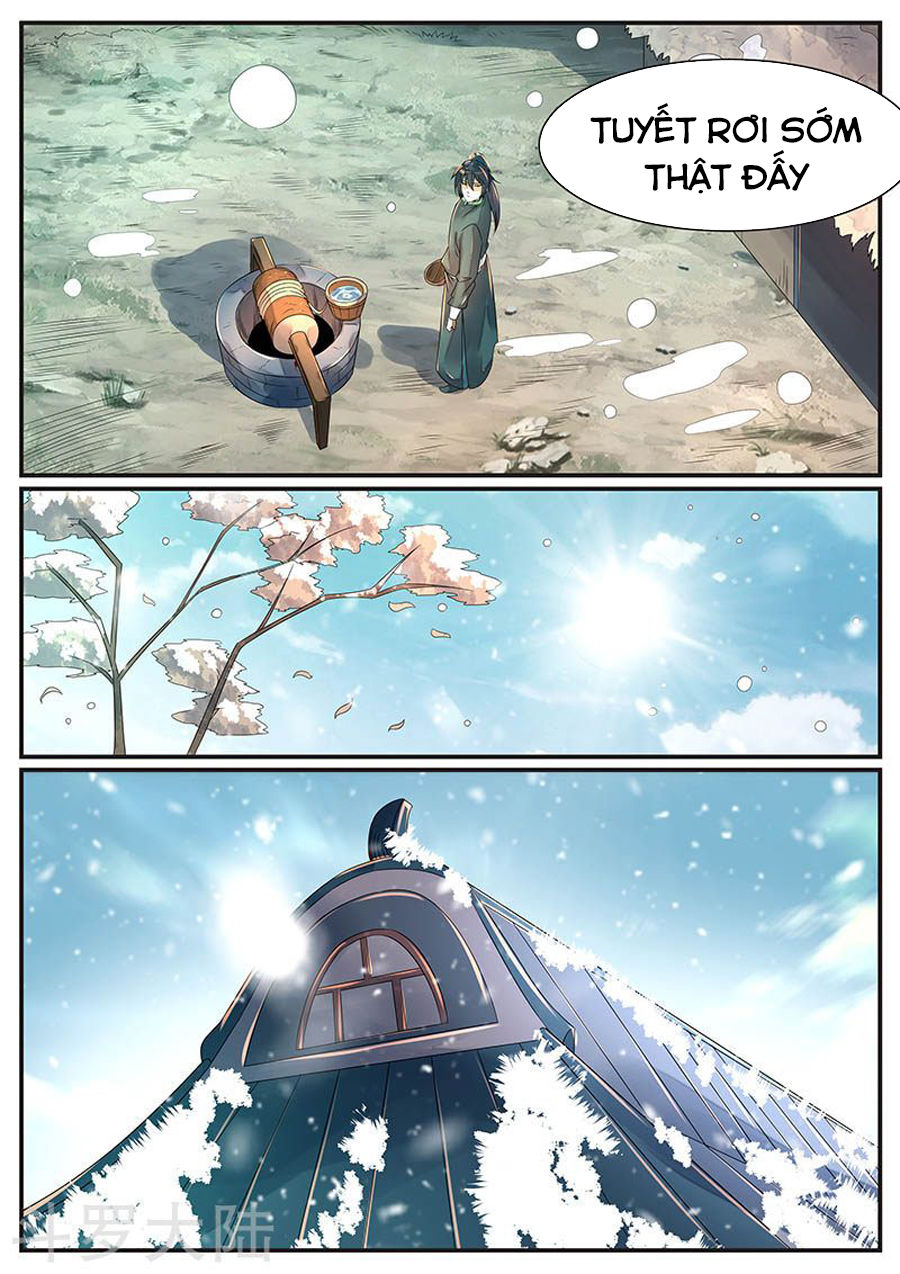 ngự thiên chapter 72 9