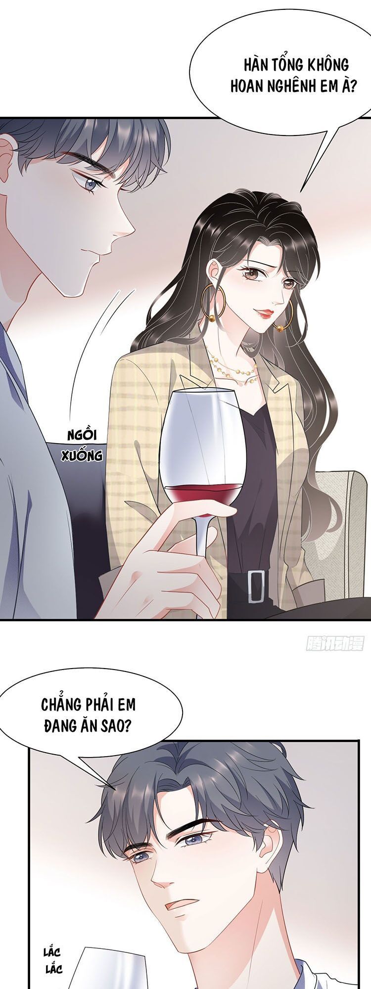 đại tiểu thư có ý đồ gì xấu đâu chapter 39 13