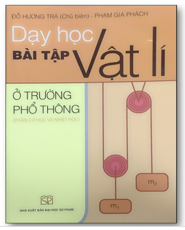 Sách - Dạy học bài tập Vật lí ở trường phổ thông