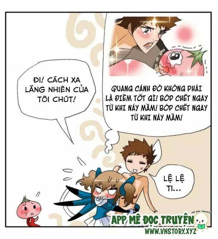 nhà có siêu dễ thương chapter 176 9