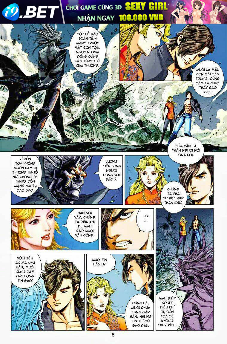 vương tiểu long chapter 7 8