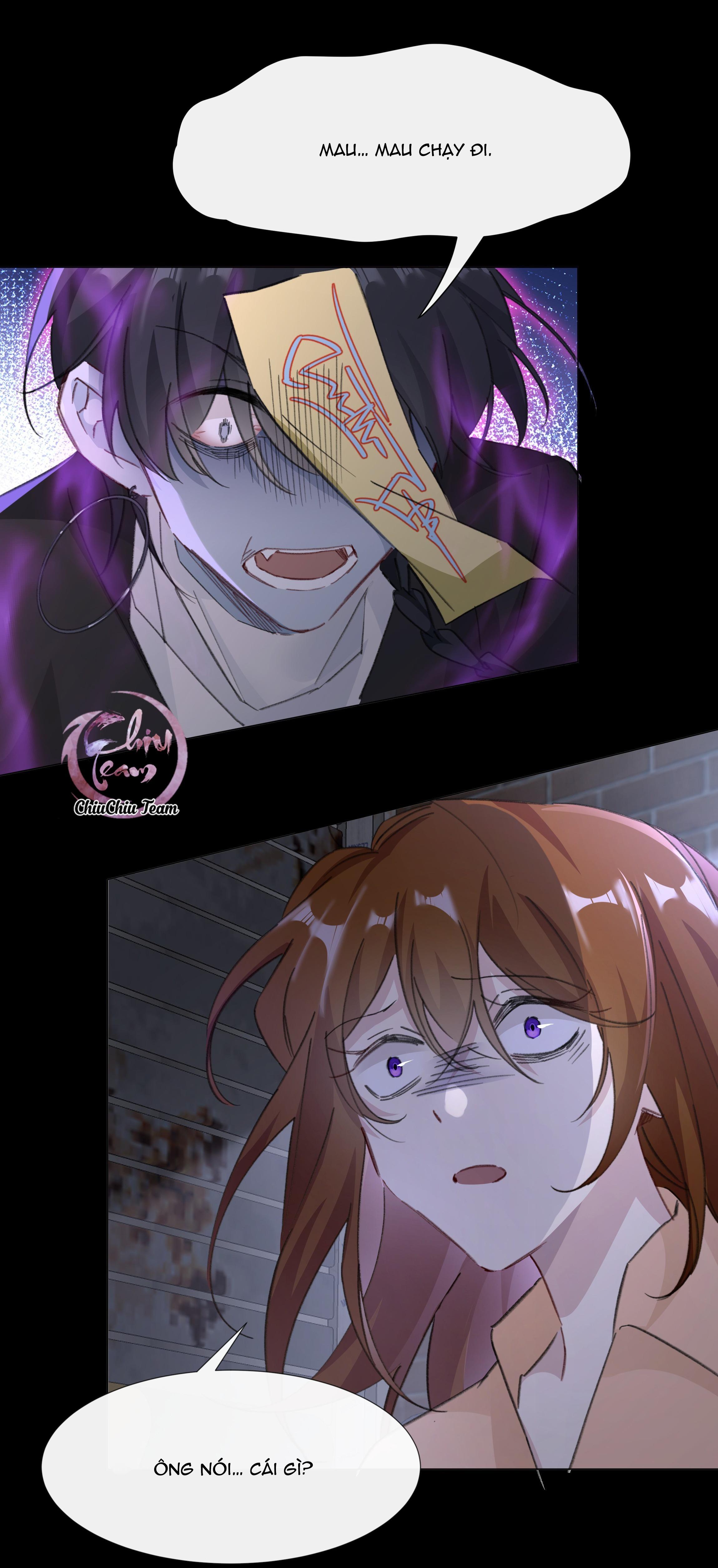 xuyên tới hiện đại lại đụng mặt kẻ thù truyền kiếp chapter 3 3