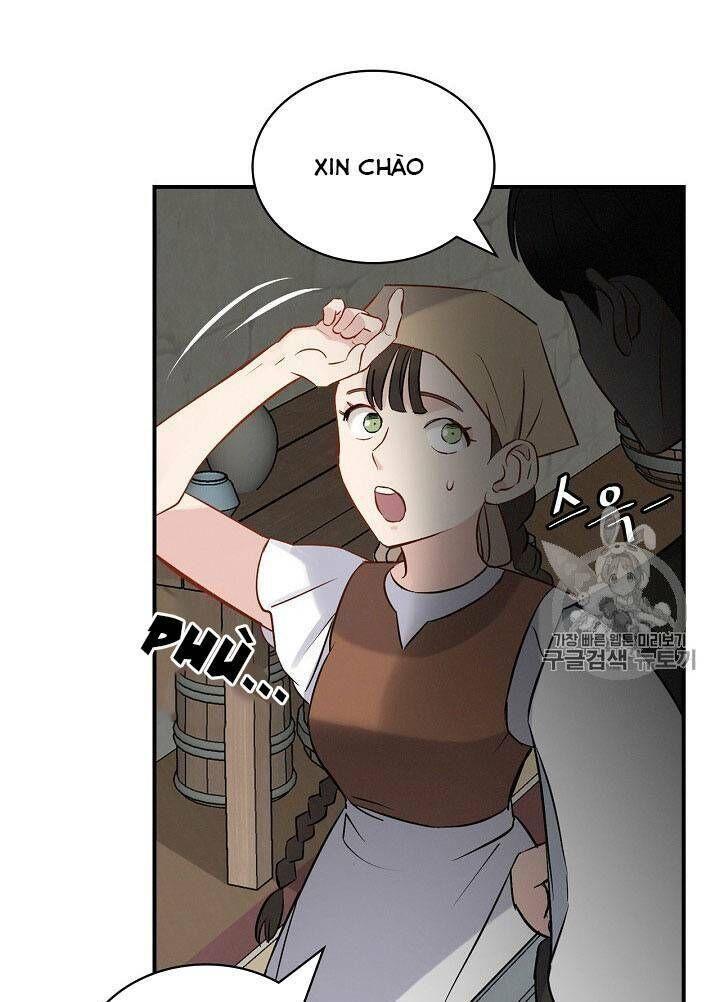 tôi lên cấp chỉ bằng cách ăn chapter 13 31